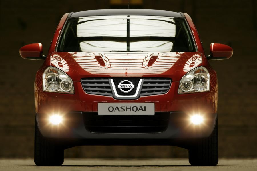  Nissan Qashqai 2007 года  (фото 31 из 100)
